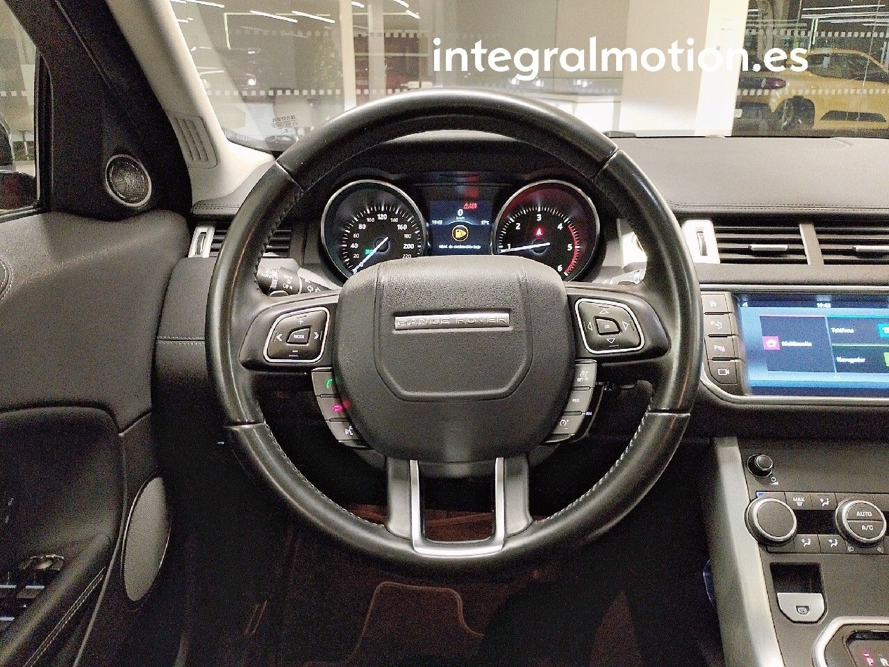Land-Rover Range Rover Evoque 2.0L TD4 132kW 4x4 HSE Dynamic - foto 10