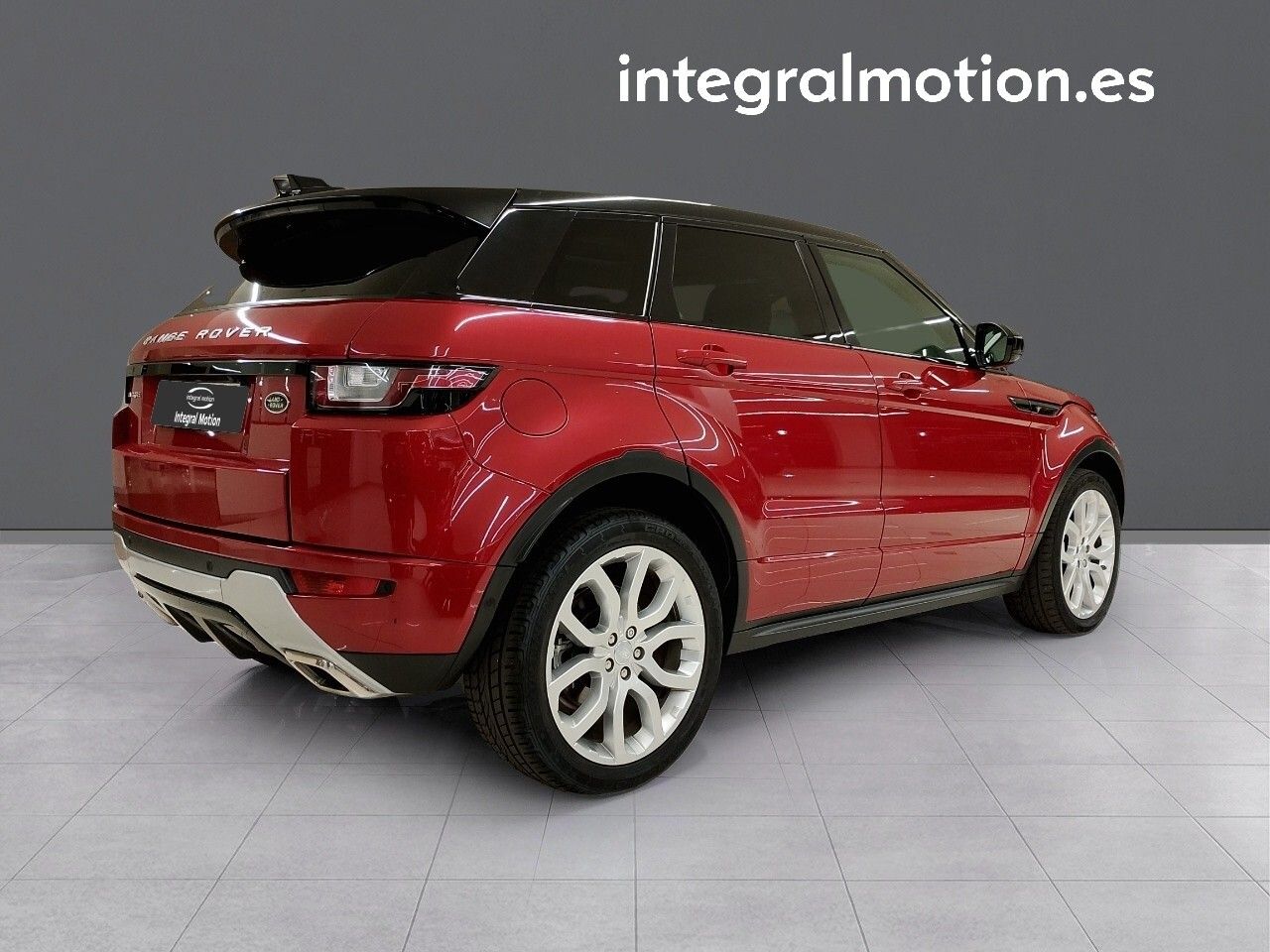 Land-Rover Range Rover Evoque 2.0L TD4 132kW 4x4 HSE Dynamic - foto 2