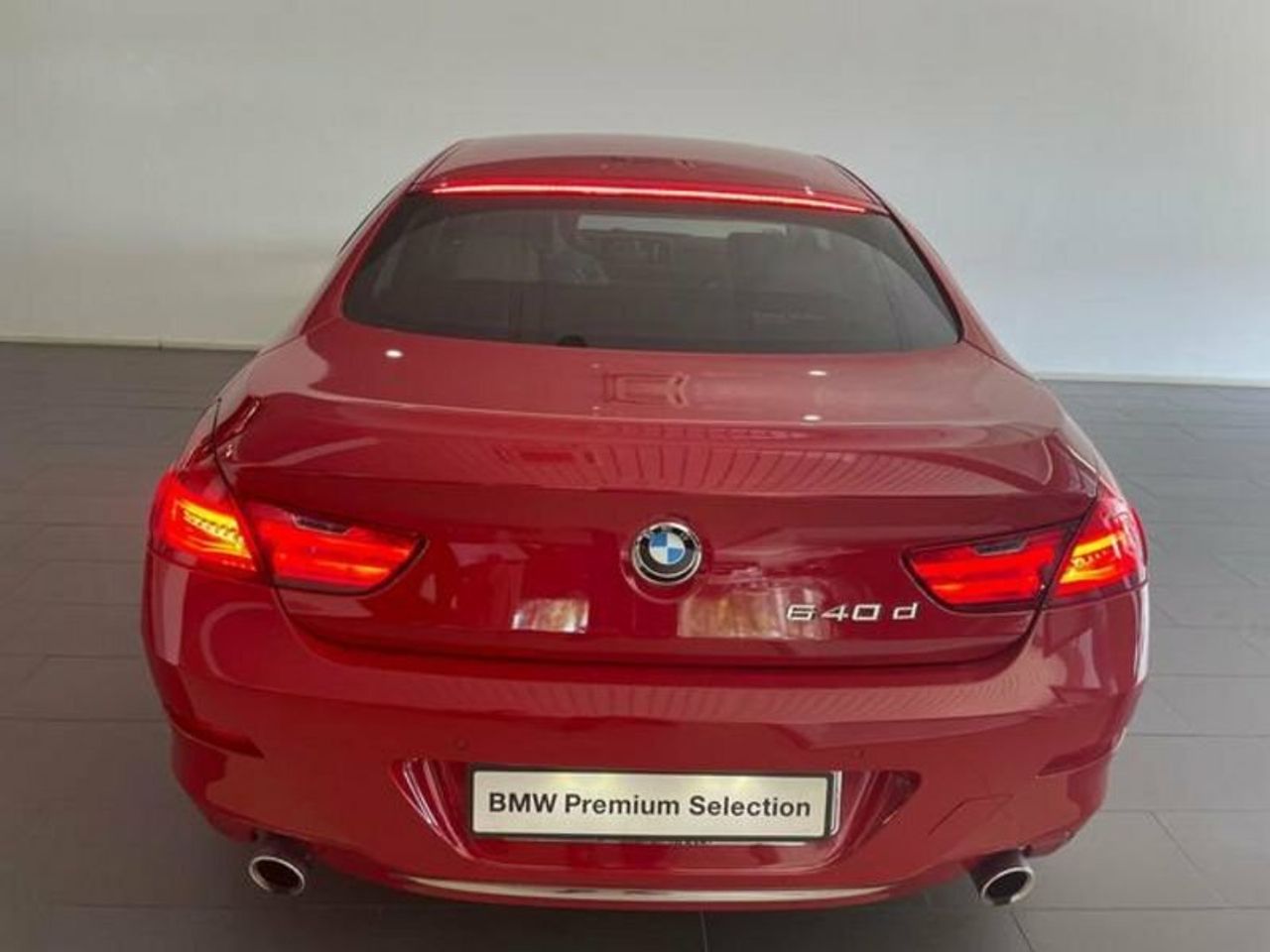 BMW Serie 6 640d Gran Coupe 230 kW (313 CV) - foto 12