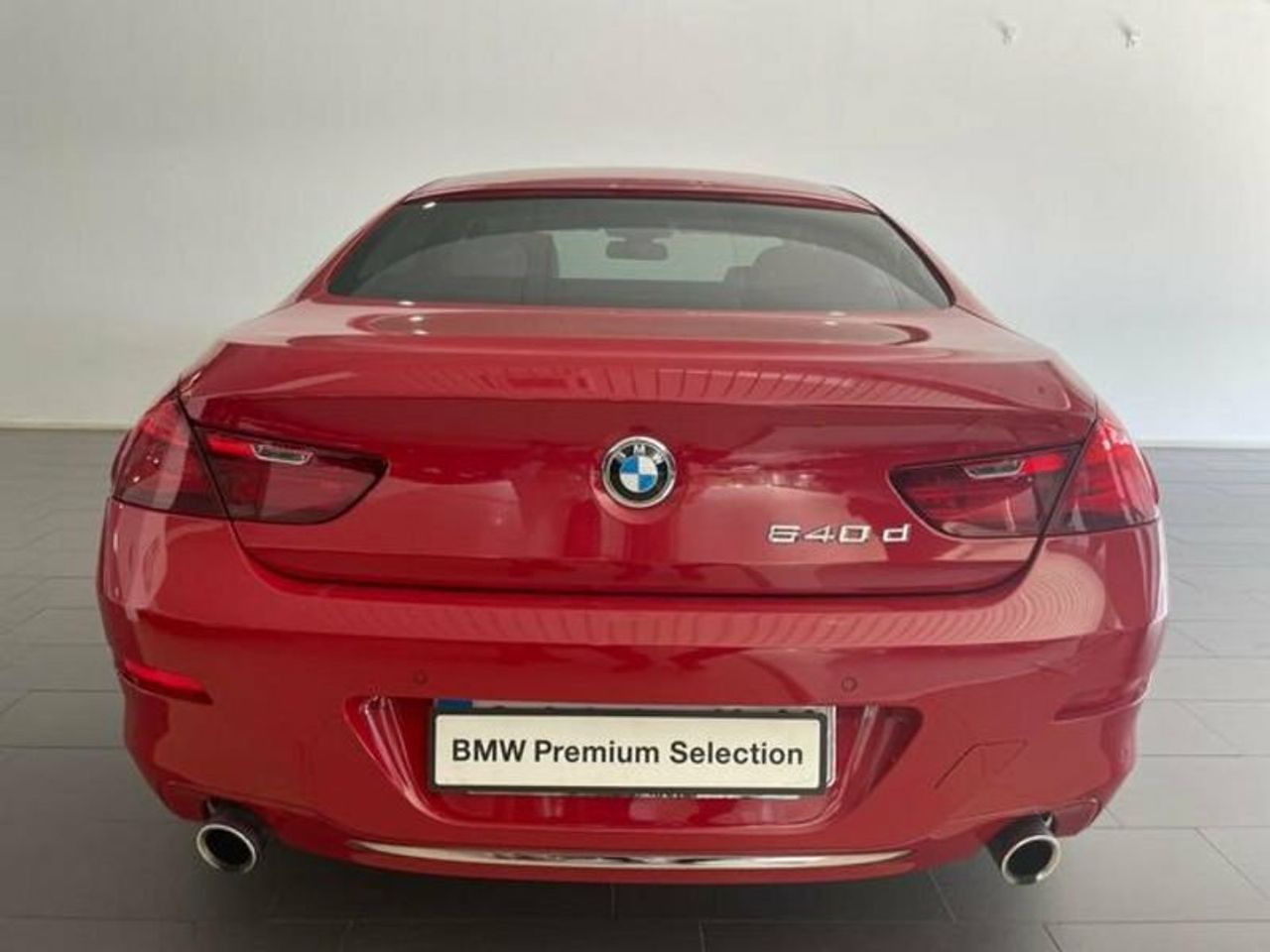 BMW Serie 6 640d Gran Coupe 230 kW (313 CV) - foto 5