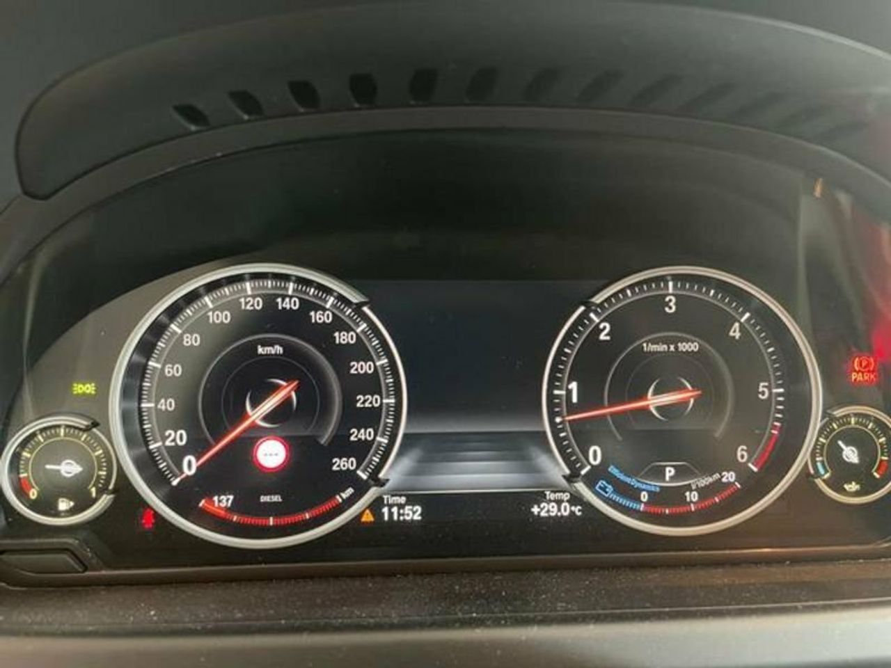 BMW Serie 6 640d Gran Coupe 230 kW (313 CV) - foto 23