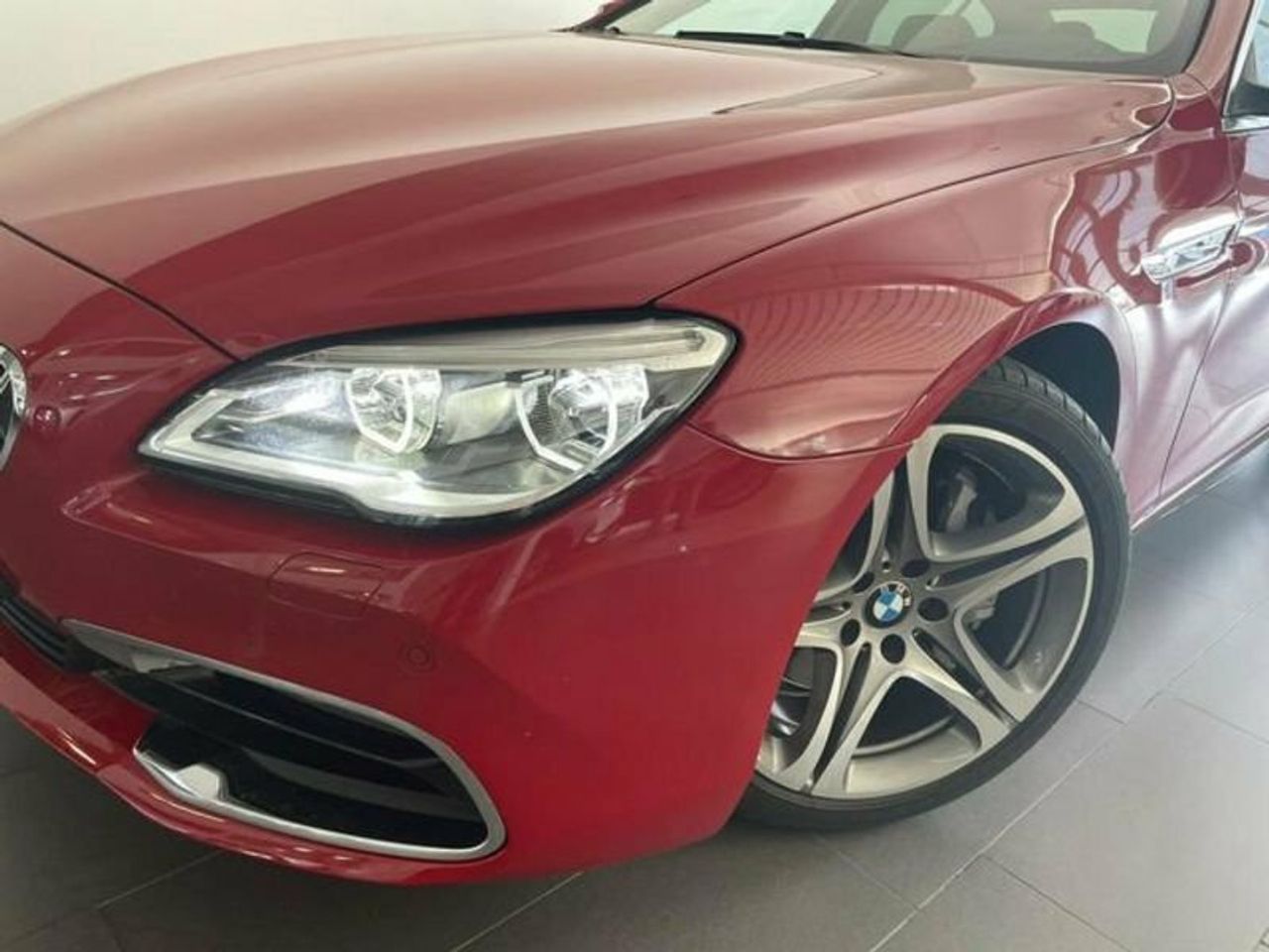 BMW Serie 6 640d Gran Coupe 230 kW (313 CV) - foto 6