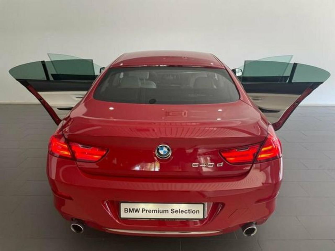 BMW Serie 6 640d Gran Coupe 230 kW (313 CV) - foto 17