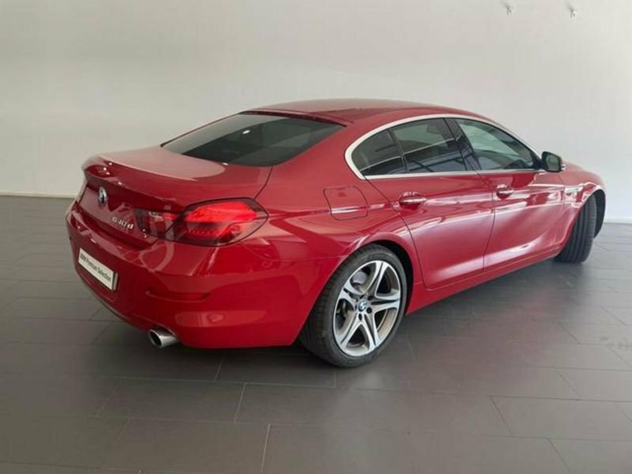 BMW Serie 6 640d Gran Coupe 230 kW (313 CV) - foto 4