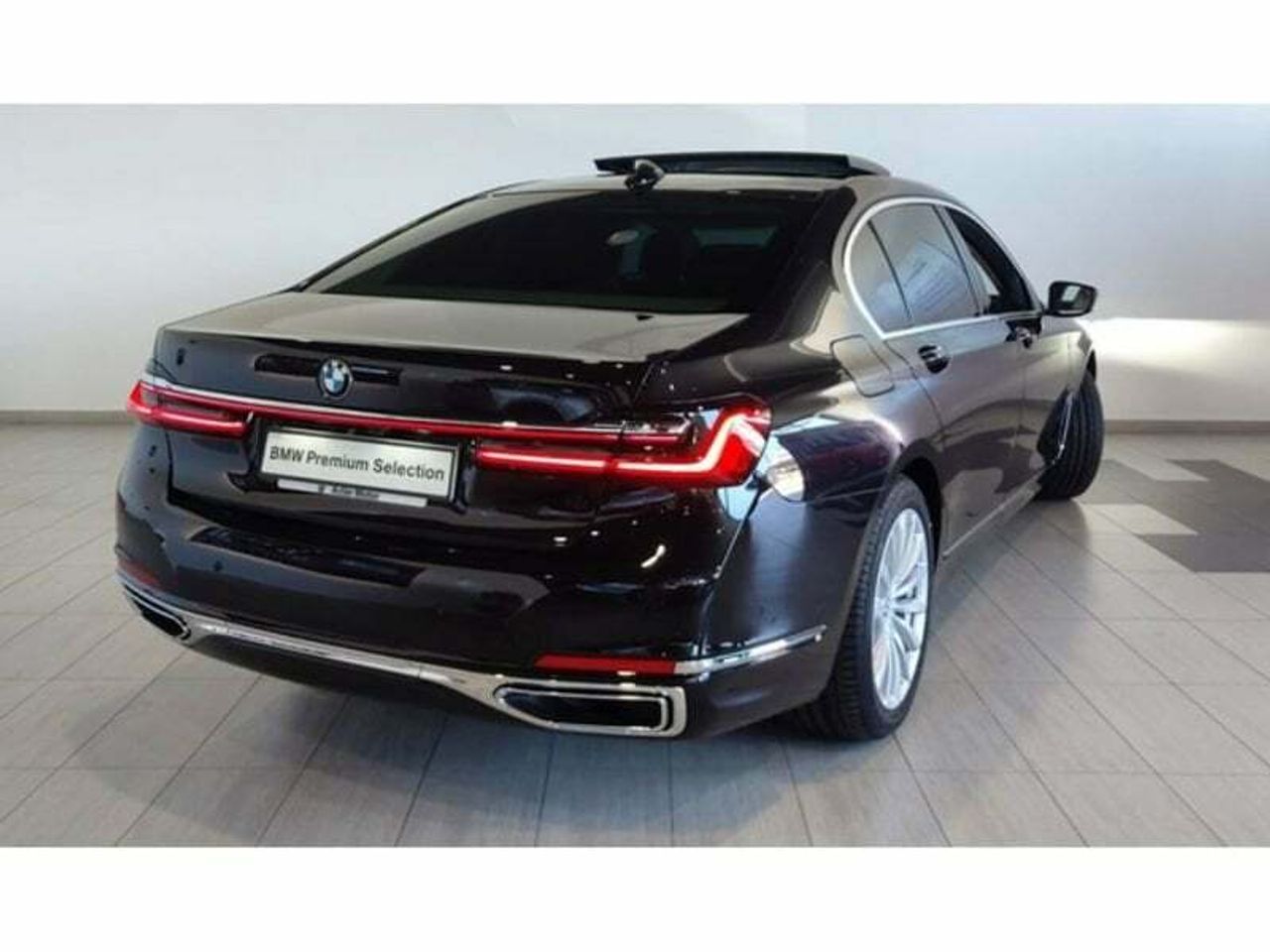 BMW Serie 7 730Ld 210 kW (286 CV) - foto 4