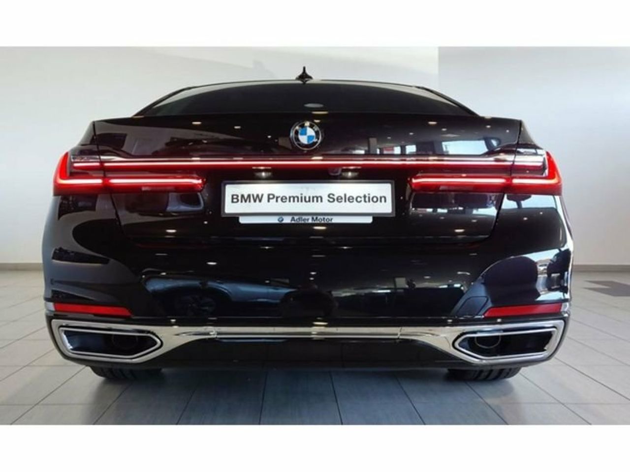 BMW Serie 7 730Ld 210 kW (286 CV) - foto 15