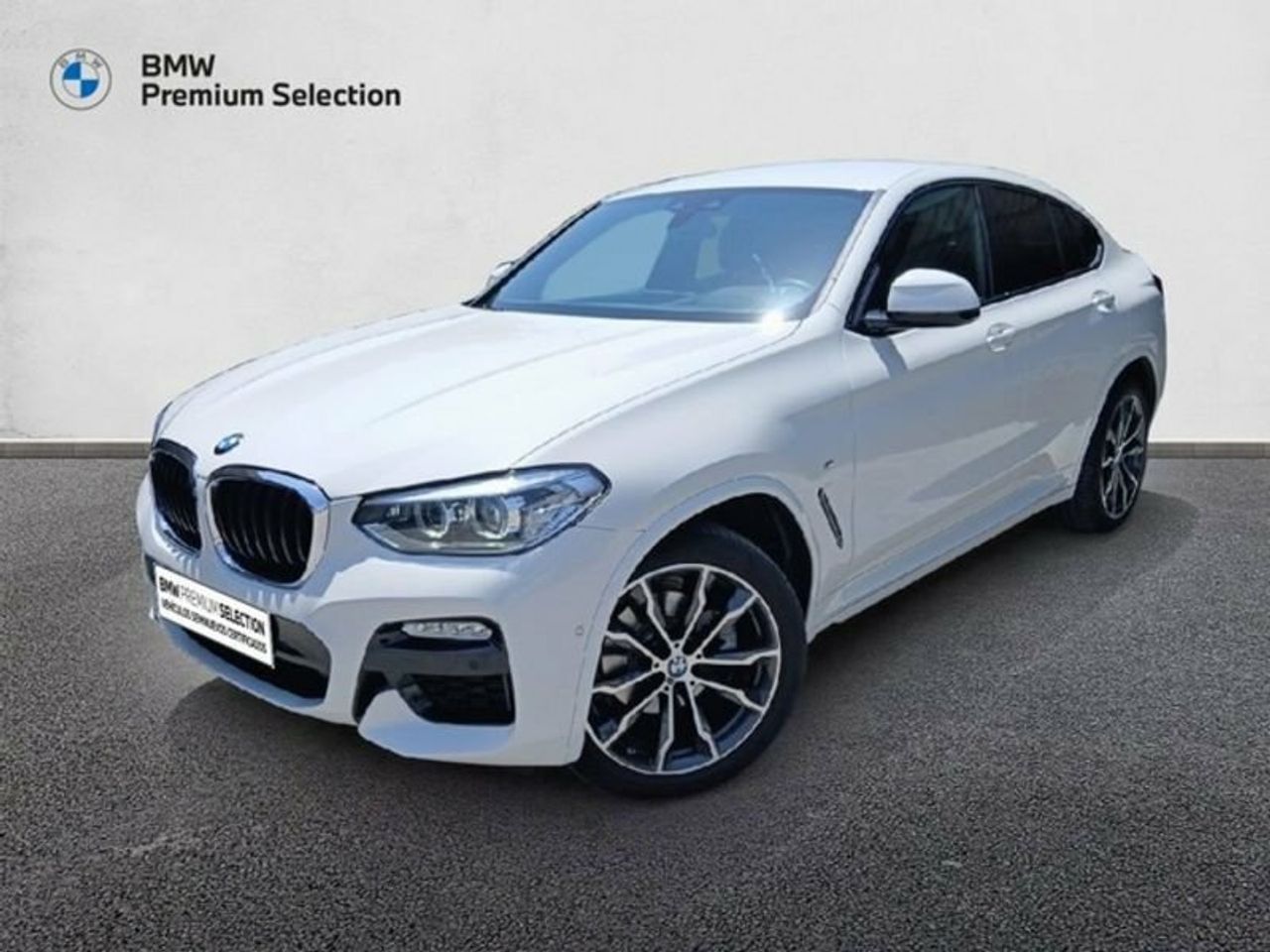 BMW X4 xDrive20d 140 kW (190 CV)