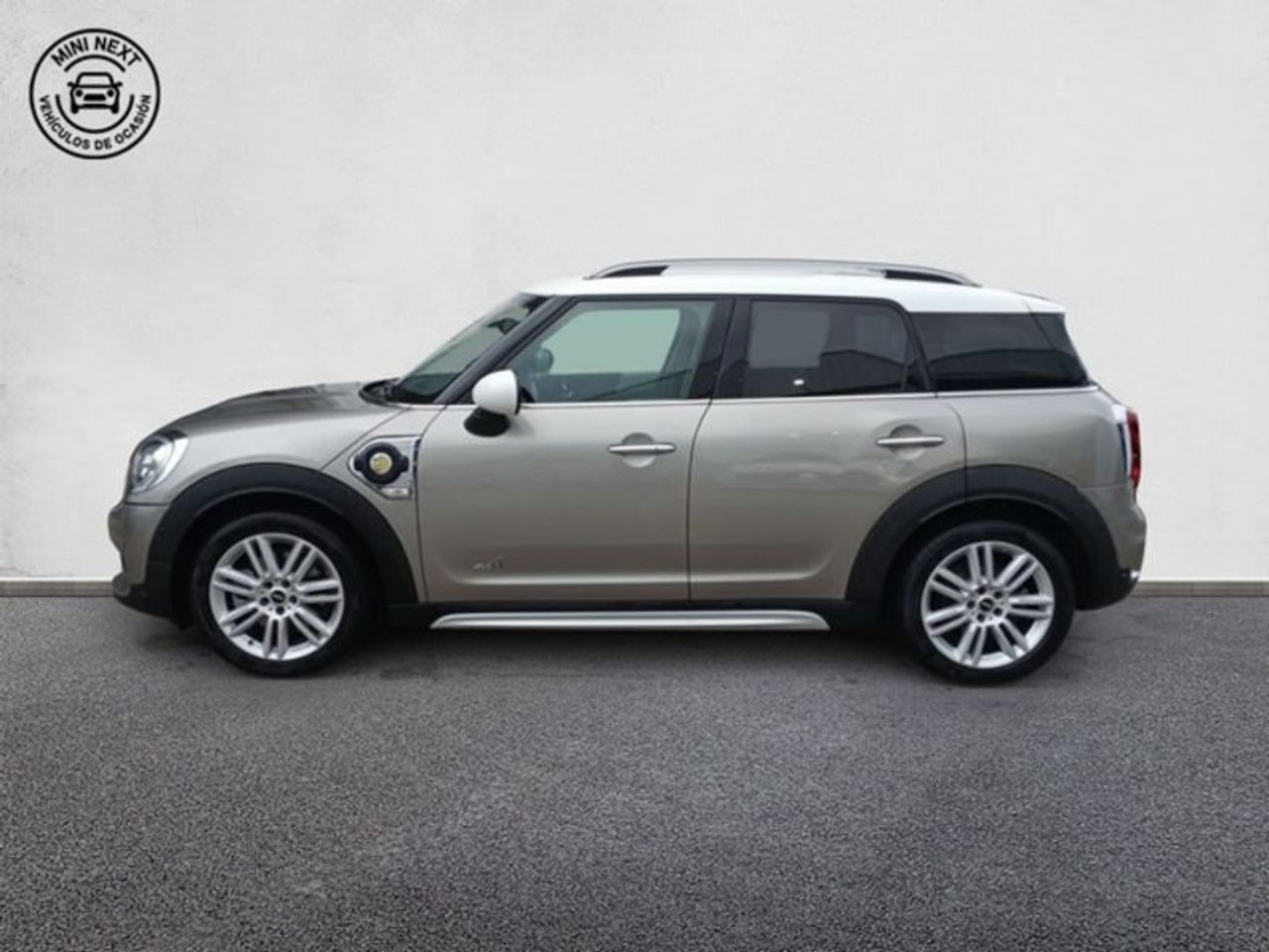 MINI Countryman Cooper S E ALL4 165 kW (224 CV) - foto 3