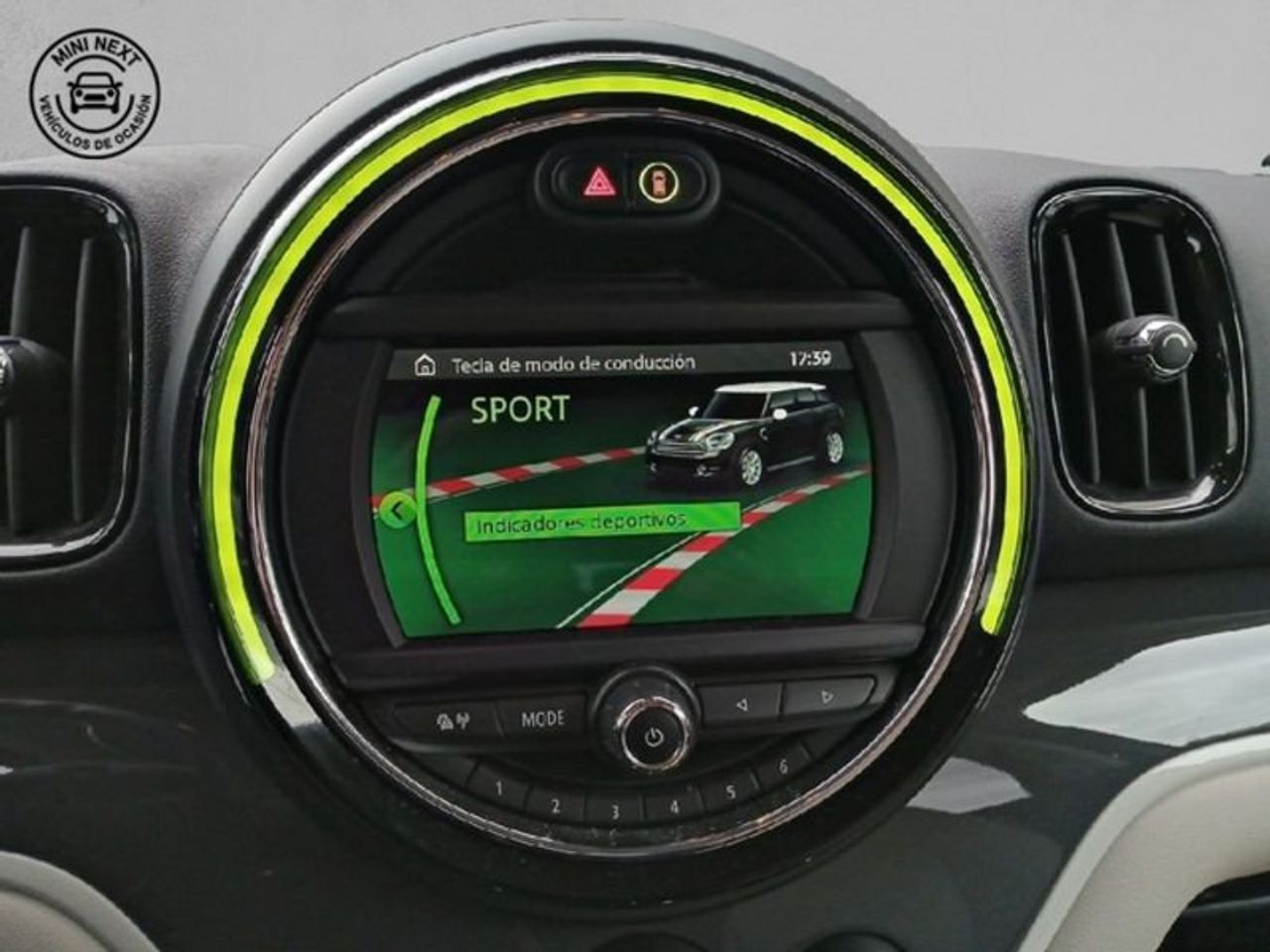 MINI Countryman Cooper S E ALL4 165 kW (224 CV) - foto 27