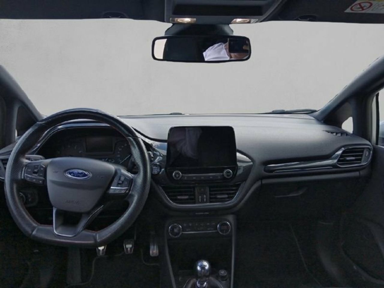 Ford Fiesta 1.0 EcoBoost S&S ST-Line 103 kW (140 CV) - foto 7