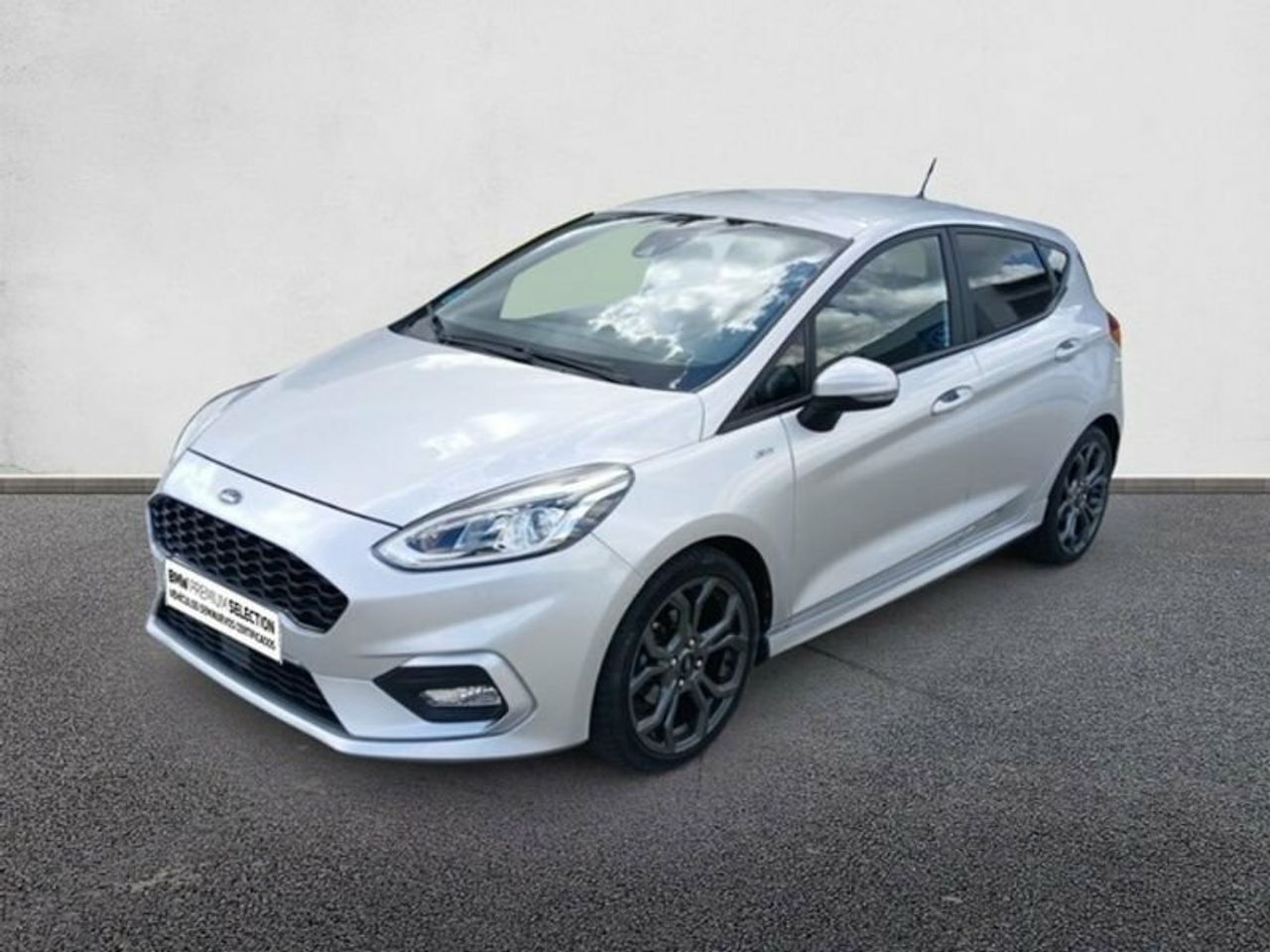 Ford Fiesta 1.0 EcoBoost S&S ST-Line 103 kW (140 CV)