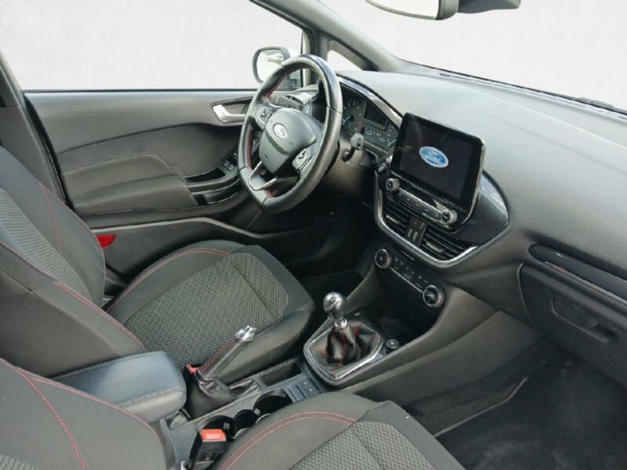 Ford Fiesta 1.0 EcoBoost S&S ST-Line 103 kW (140 CV) - foto 8