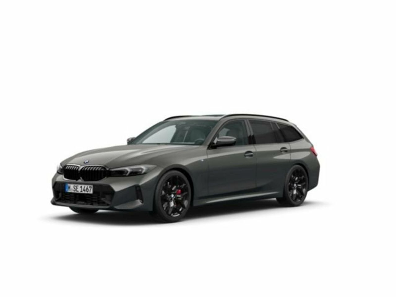 BMW Serie 3 320d Touring 140 kW (190 CV)