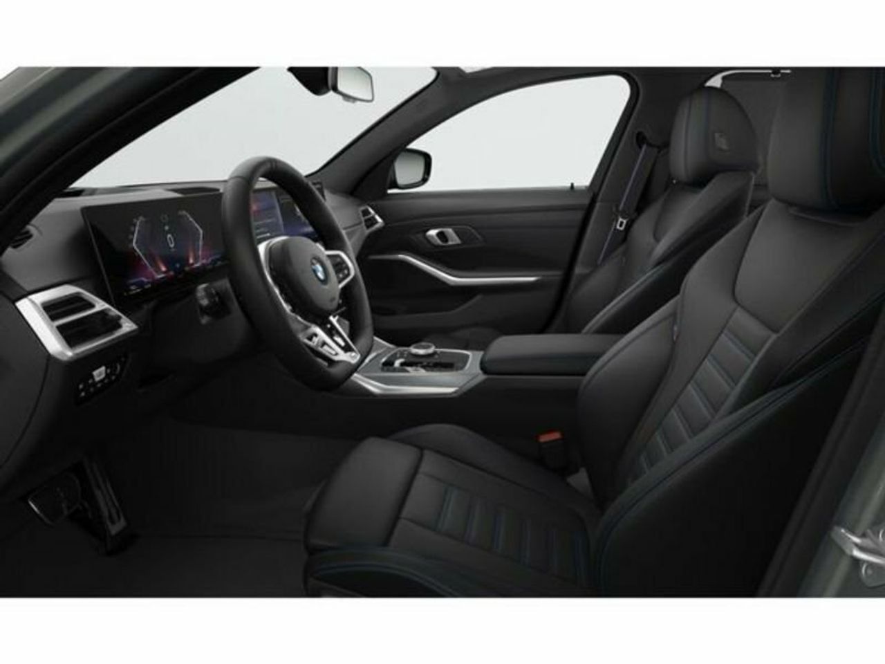 BMW Serie 3 320d Touring 140 kW (190 CV) - foto 4