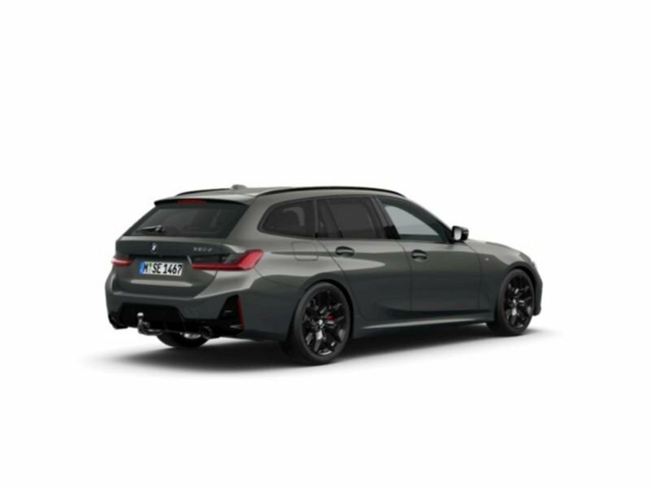 BMW Serie 3 320d Touring 140 kW (190 CV) - foto 2