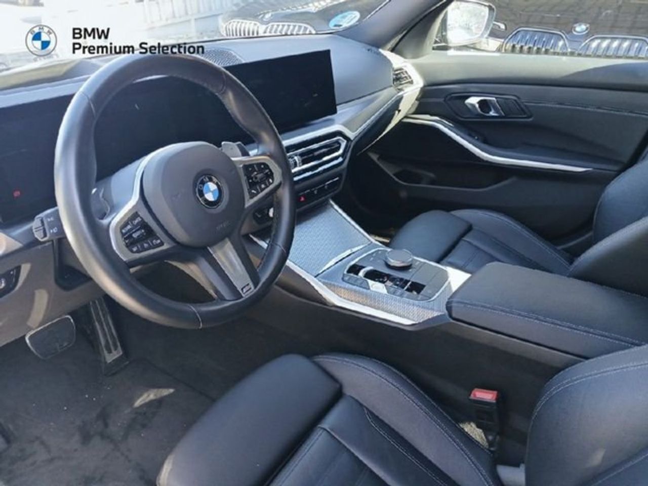 BMW Serie 3 318d 110 kW (150 CV) - foto 23
