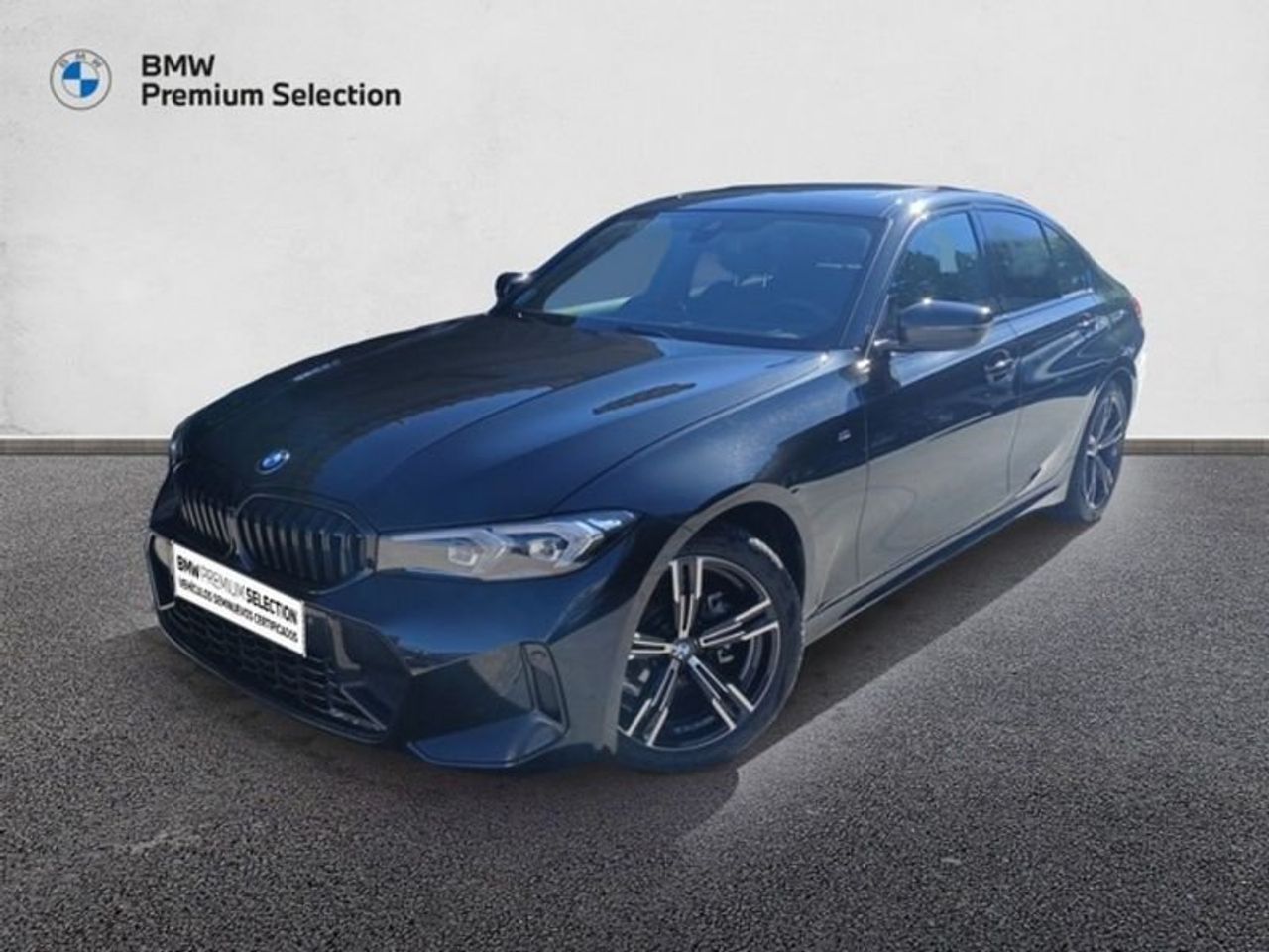 BMW Serie 3 318d 110 kW (150 CV)