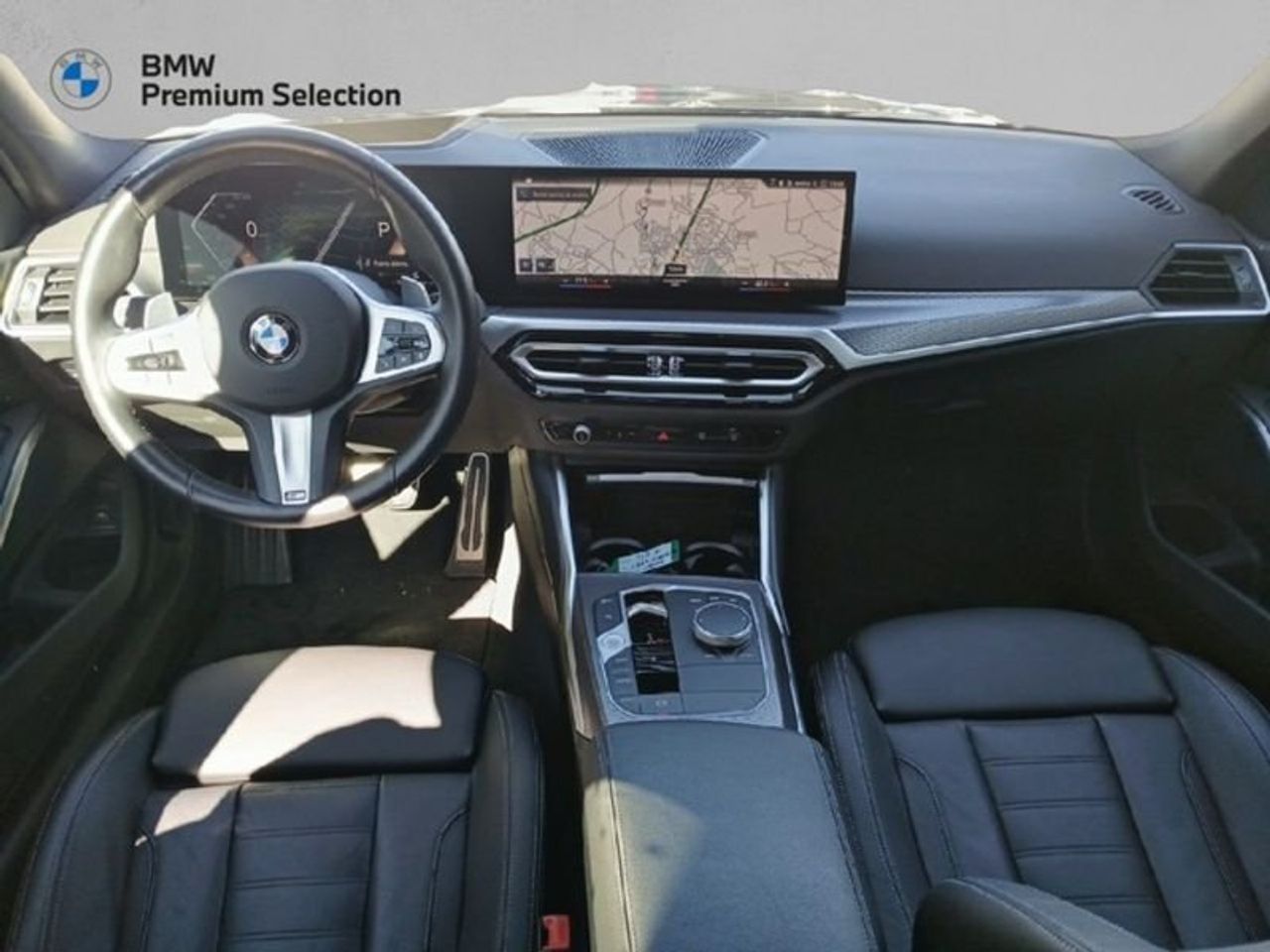 BMW Serie 3 318d 110 kW (150 CV) - foto 7