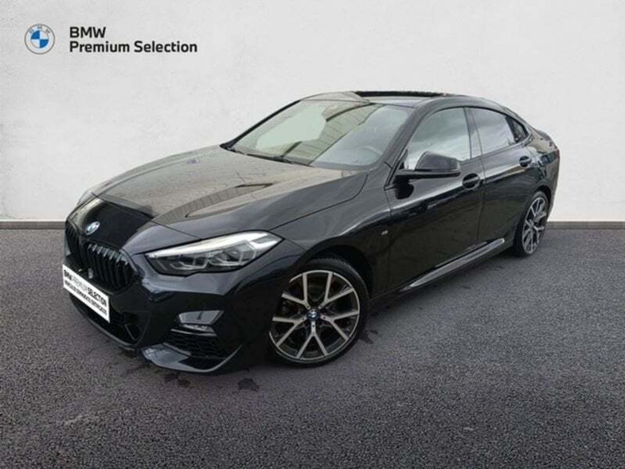 BMW Serie 2 218i Gran Coupe 103 kW (140 CV)