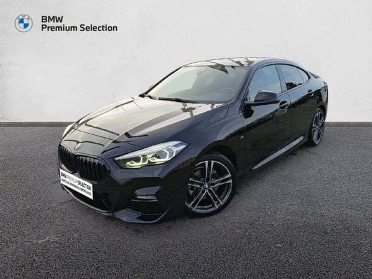 BMW Serie 2 218d Gran Coupe 110 kW (150 CV)