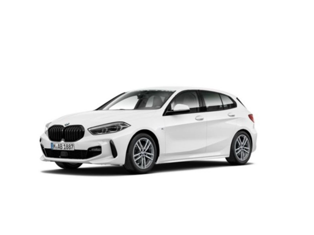 BMW Serie 1 118d 110 kW (150 CV)
