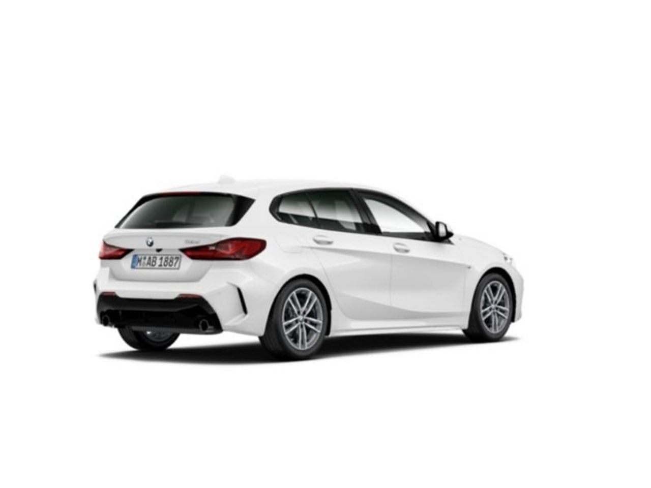 BMW Serie 1 118d 110 kW (150 CV) - foto 2
