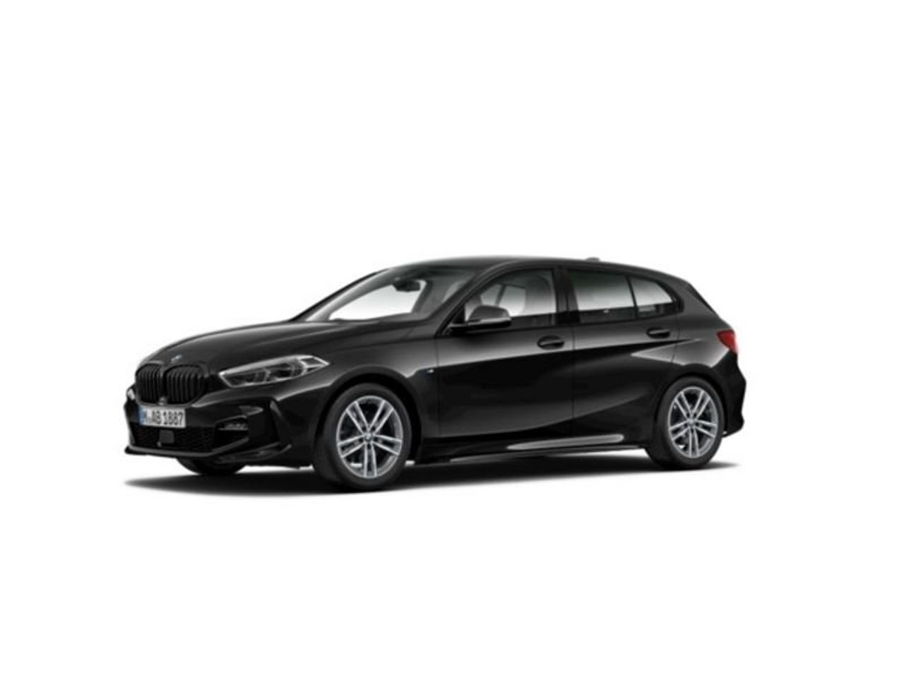 BMW Serie 1 118d Business 110 kW (150 CV) - foto 4