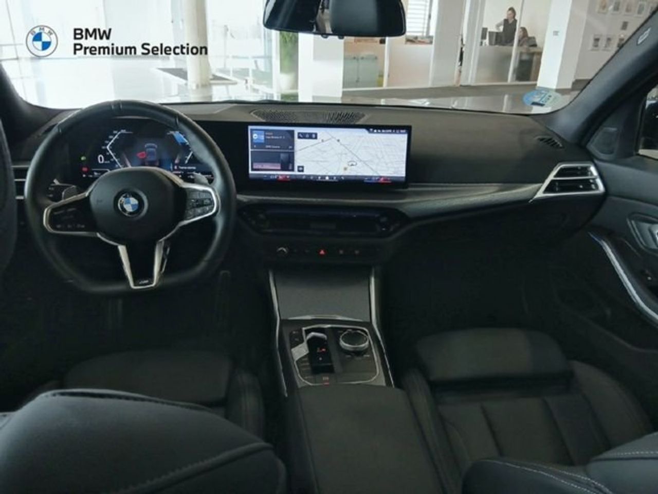 BMW Serie 3 320d 140 kW (190 CV) - foto 7