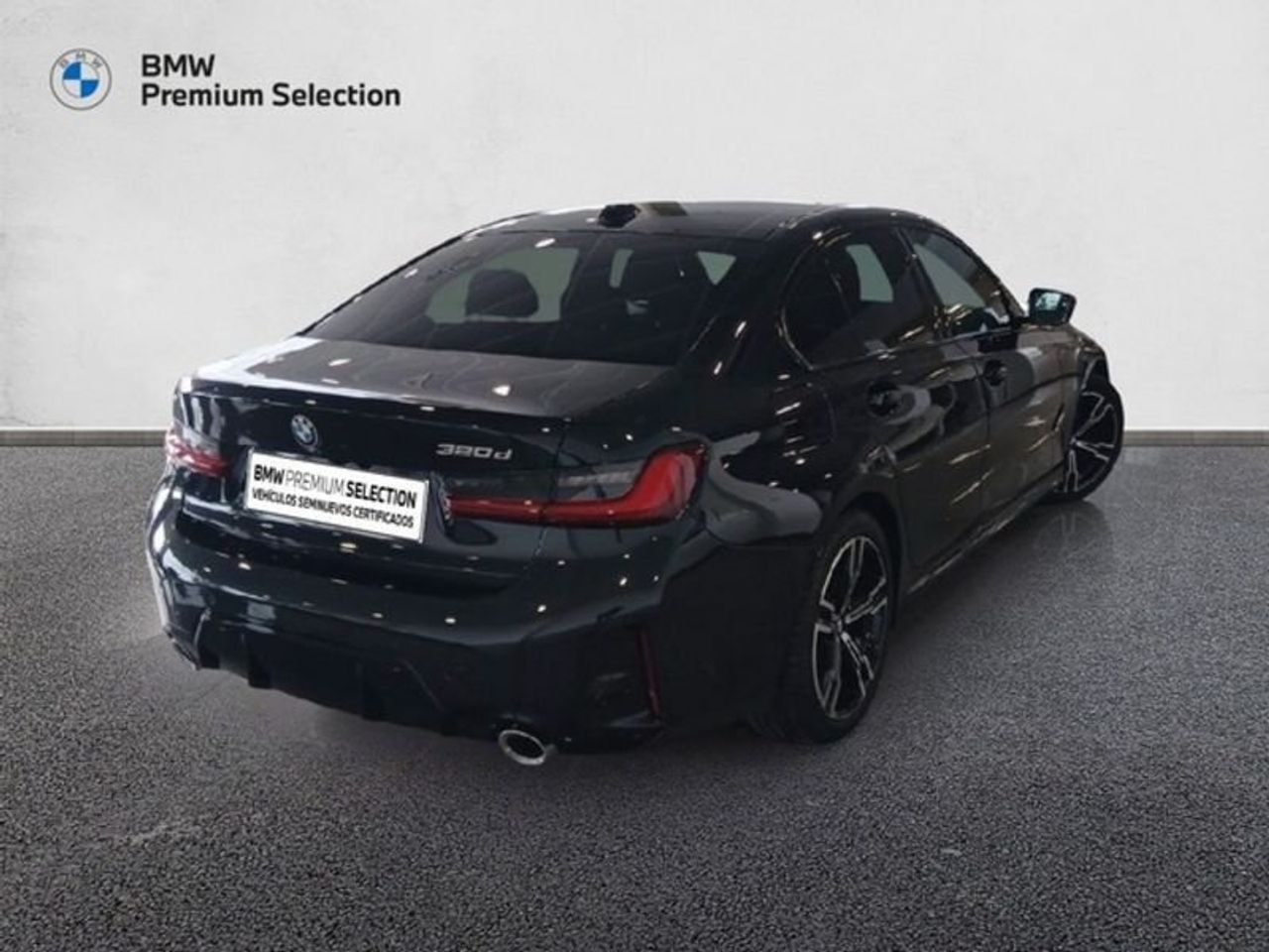 BMW Serie 3 320d 140 kW (190 CV) - foto 4