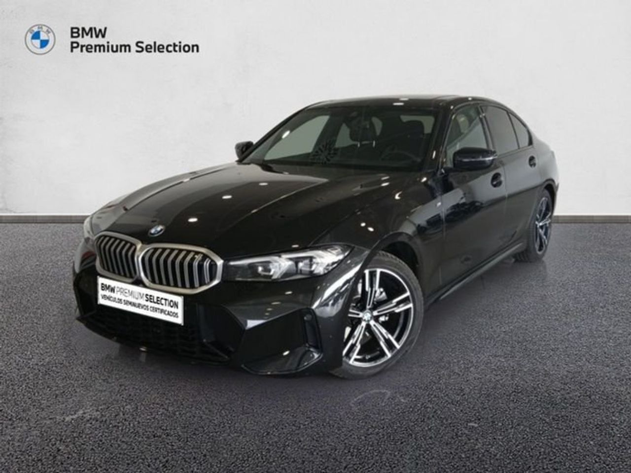 BMW Serie 3 320d 140 kW (190 CV)