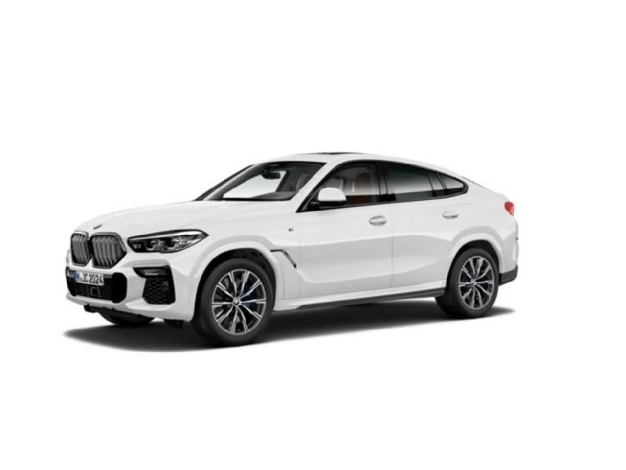 BMW X6 xDrive30d 210 kW (286 CV) - foto 2