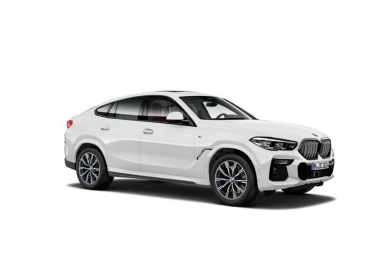 BMW X6 xDrive30d 210 kW (286 CV) - foto 4