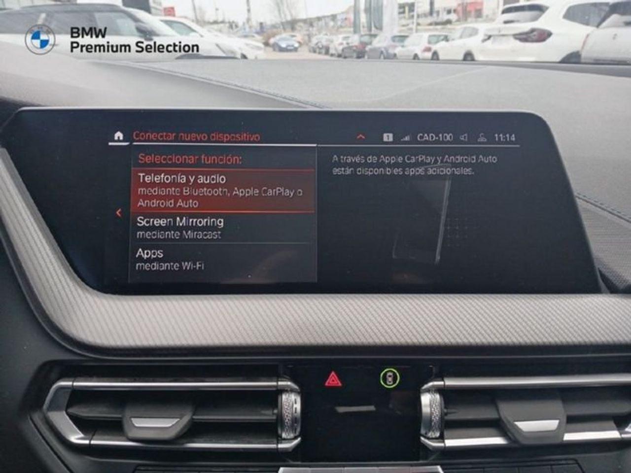 BMW Serie 1 118d Business 110 kW (150 CV) - foto 27