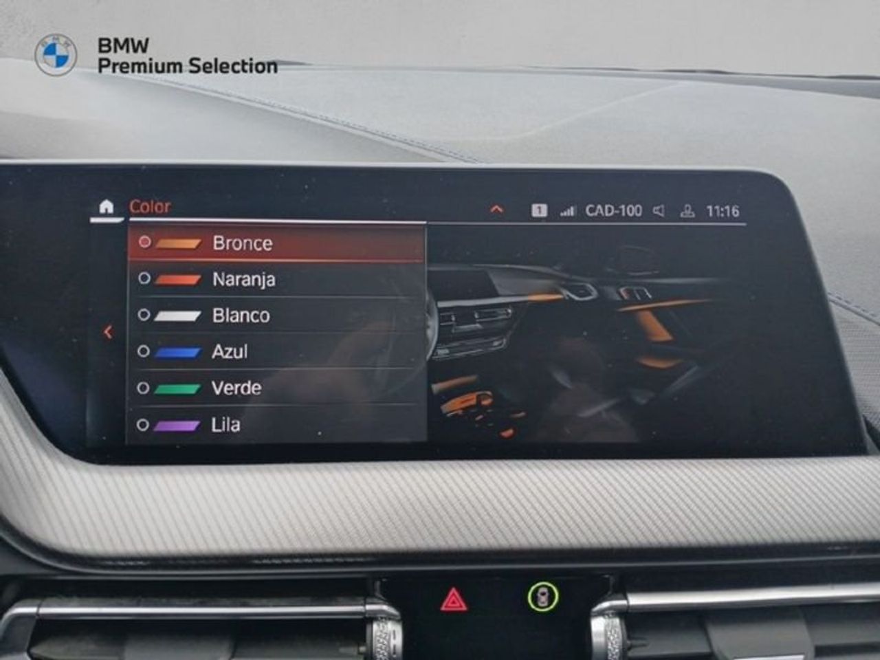 BMW Serie 1 118d Business 110 kW (150 CV) - foto 31