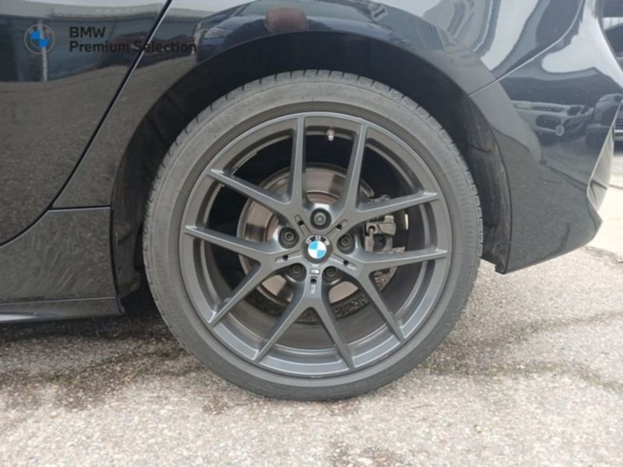 BMW Serie 1 118d Business 110 kW (150 CV) - foto 17