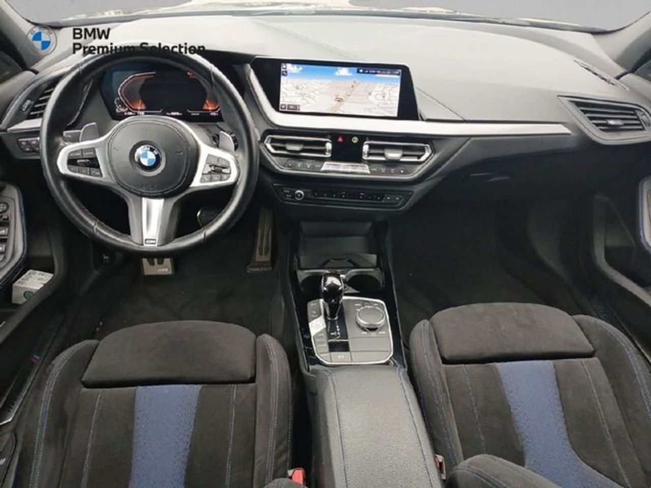 BMW Serie 1 118d Business 110 kW (150 CV) - foto 7