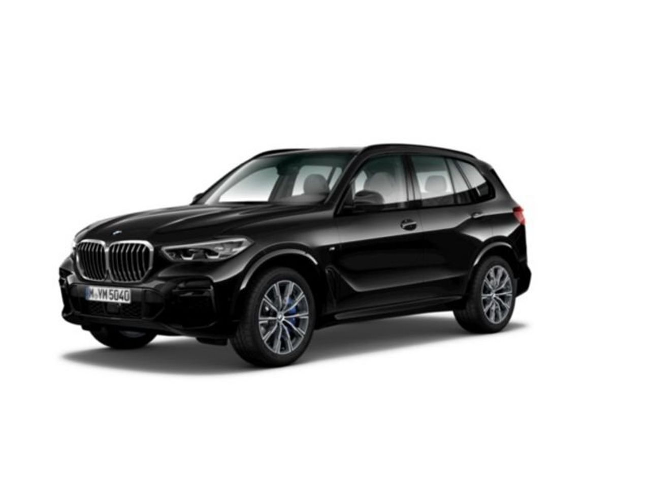 BMW X5 xDrive40d 250 kW (340 CV)