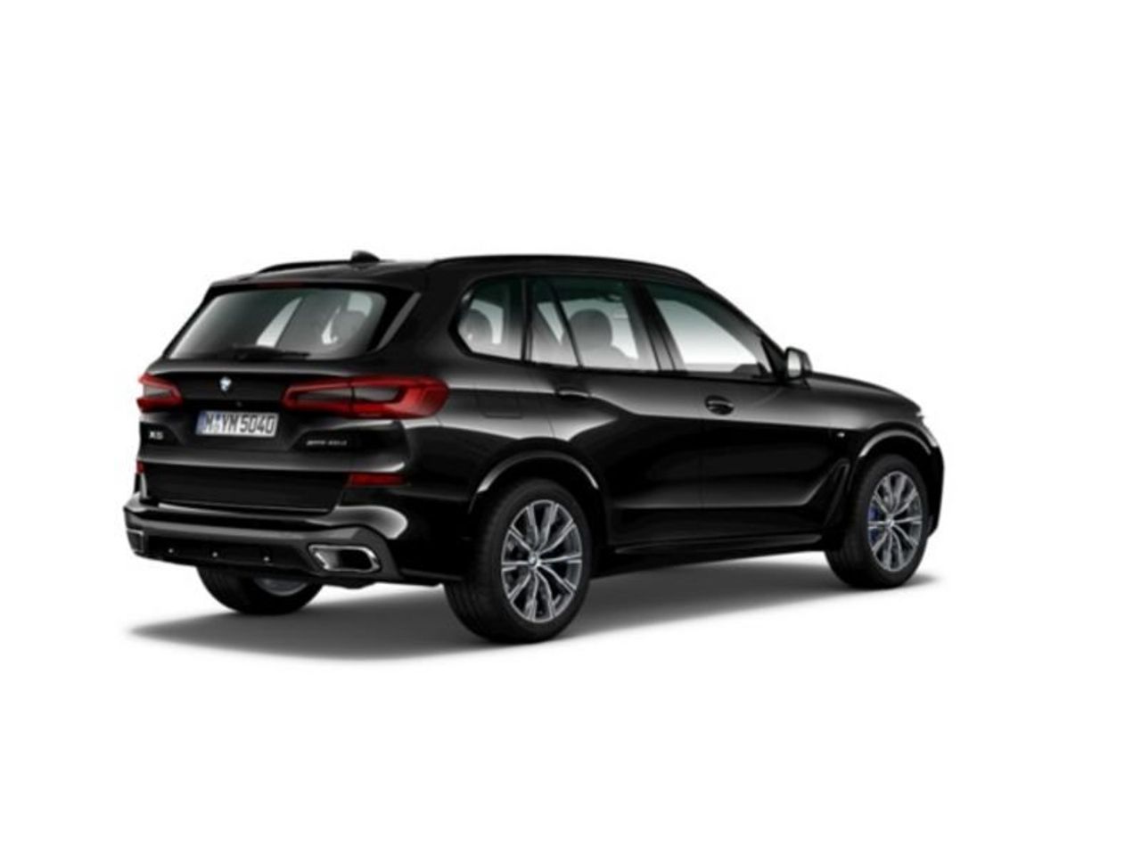BMW X5 xDrive40d 250 kW (340 CV) - foto 2