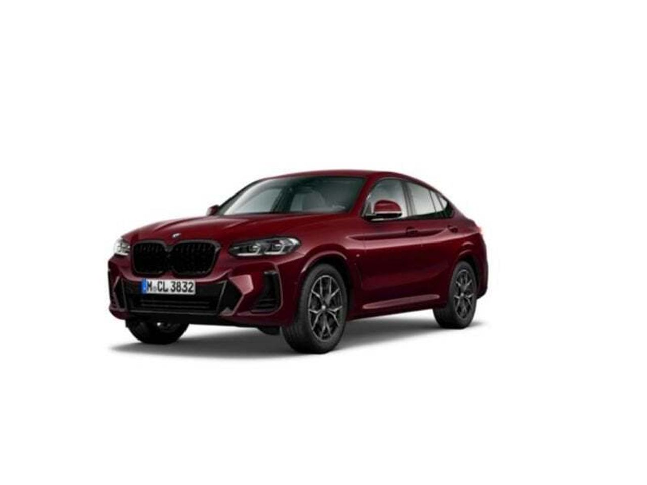 BMW X4 xDrive20d xLine 140 kW (190 CV) - foto 3