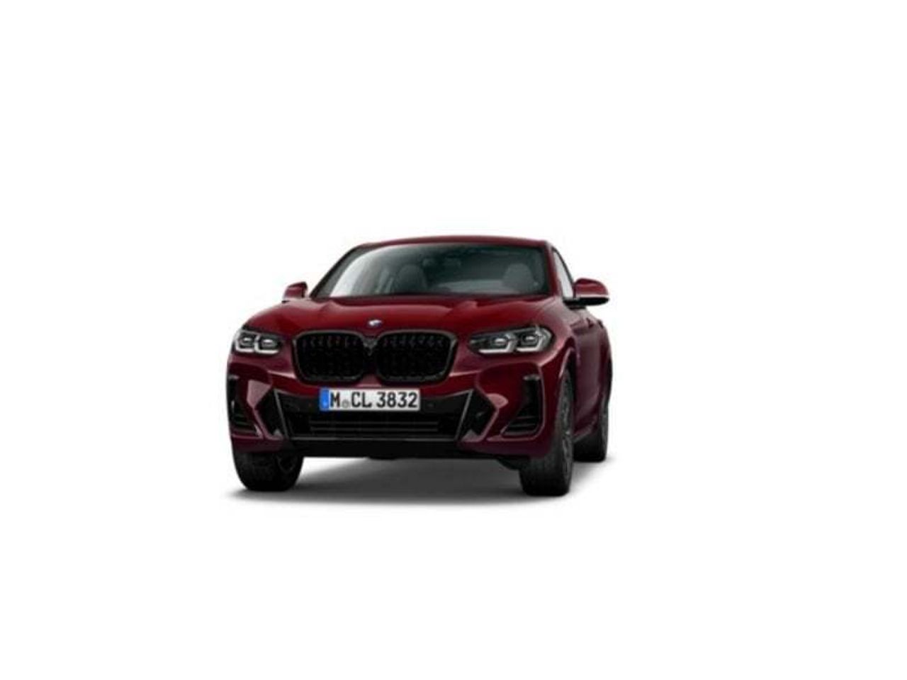 BMW X4 xDrive20d xLine 140 kW (190 CV)