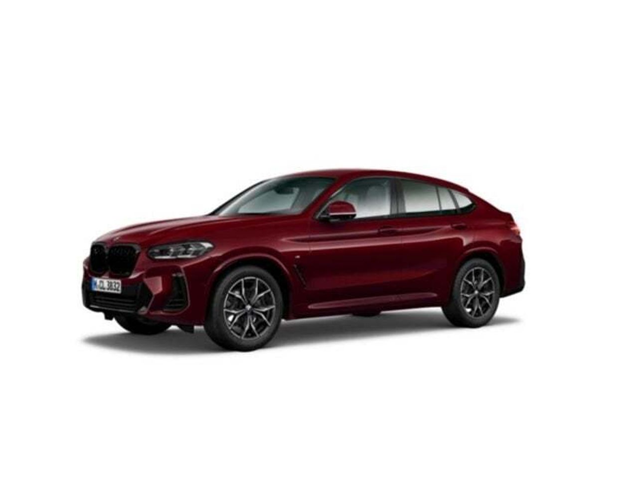 BMW X4 xDrive20d xLine 140 kW (190 CV) - foto 2