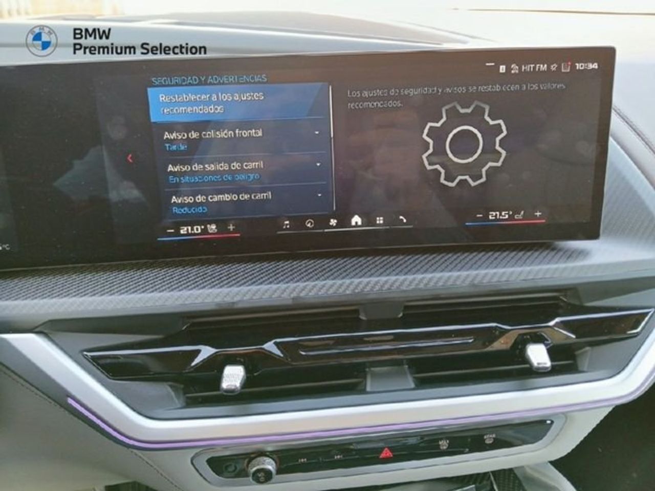 BMW XM 50e 350 kW (476 CV) - foto 37