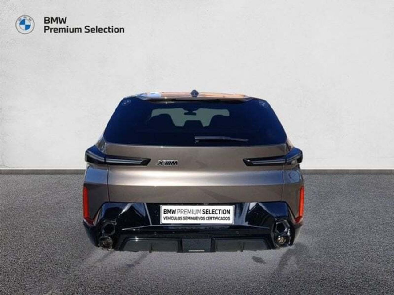 BMW XM 50e 350 kW (476 CV) - foto 5