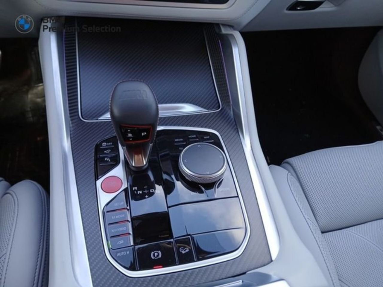 BMW XM 50e 350 kW (476 CV) - foto 15