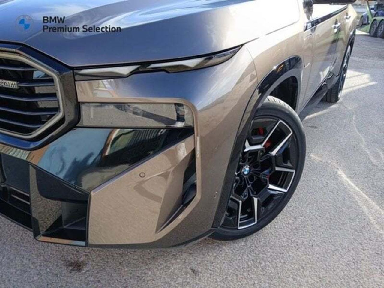 BMW XM 50e 350 kW (476 CV) - foto 6