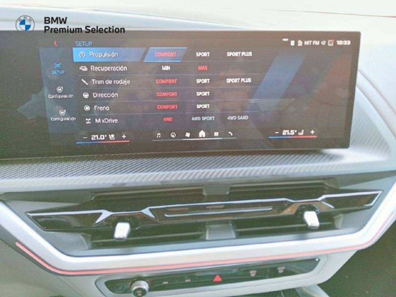 BMW XM 50e 350 kW (476 CV) - foto 34