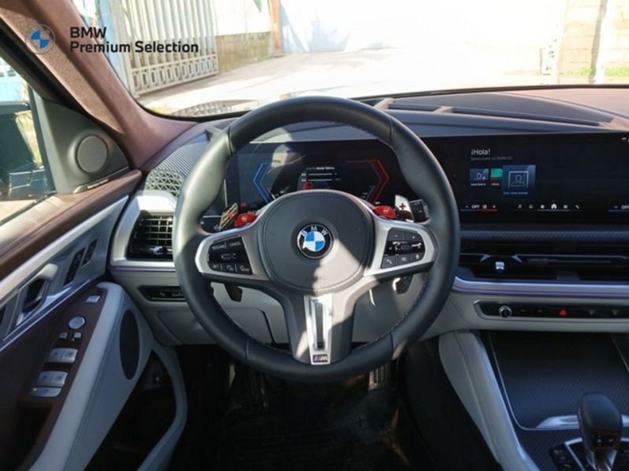 BMW XM 50e 350 kW (476 CV) - foto 11
