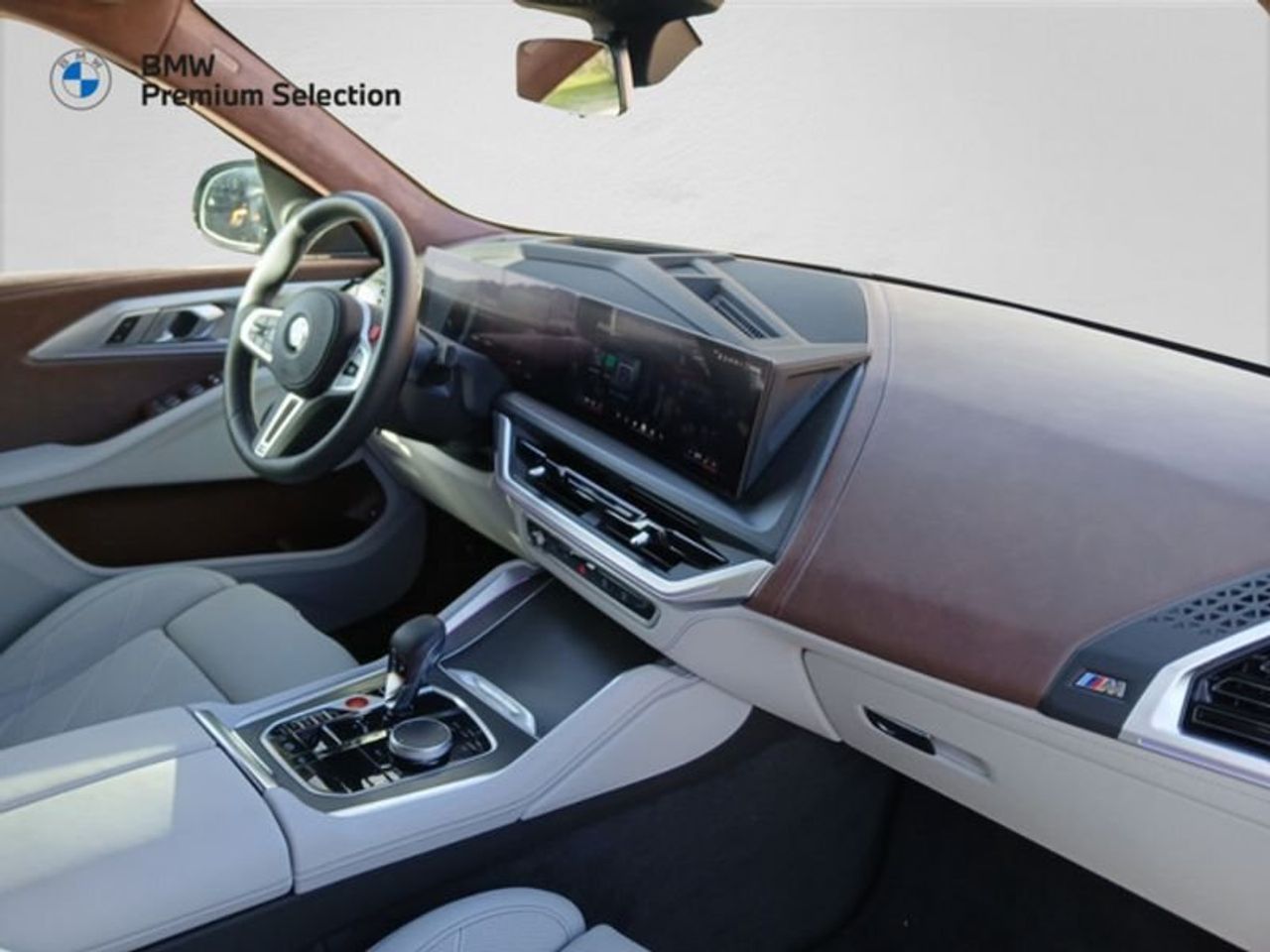 BMW XM 50e 350 kW (476 CV) - foto 8