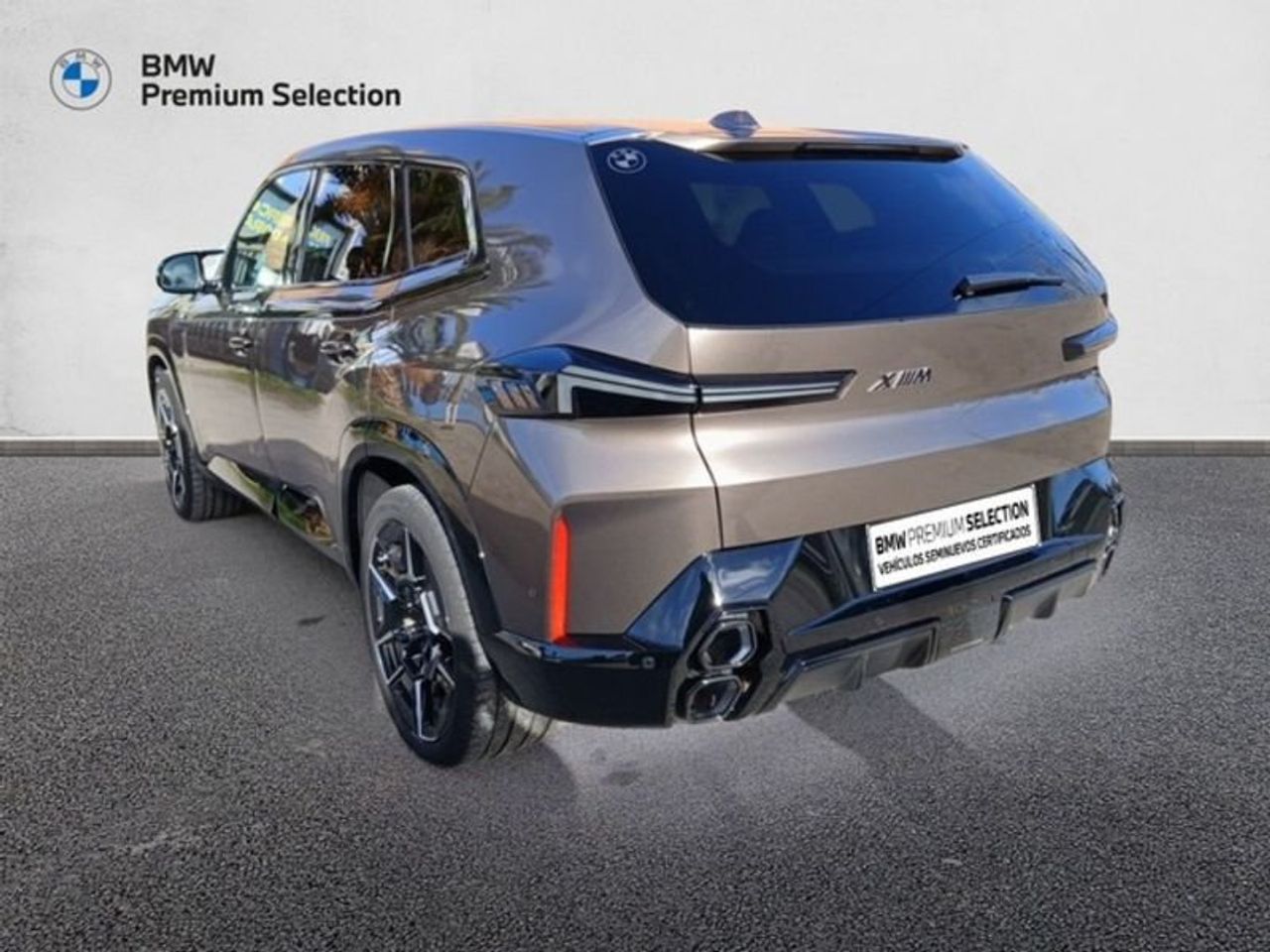BMW XM 50e 350 kW (476 CV) - foto 22