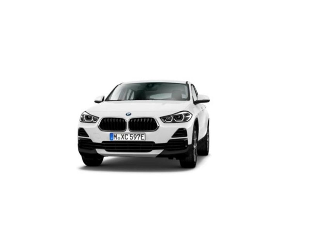 Brugt Bmw X2 xDrive25e